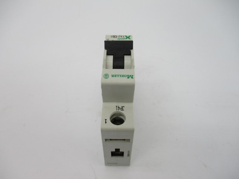 KLOCKNER MOELLER FAZ-C6/1 240/415V 6A NSNP