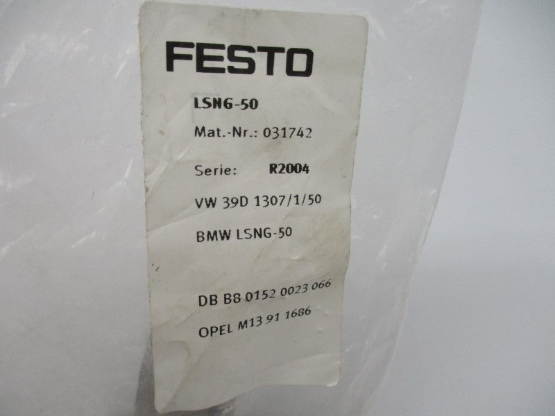 FESTO LSNG-50 031742 NSMP