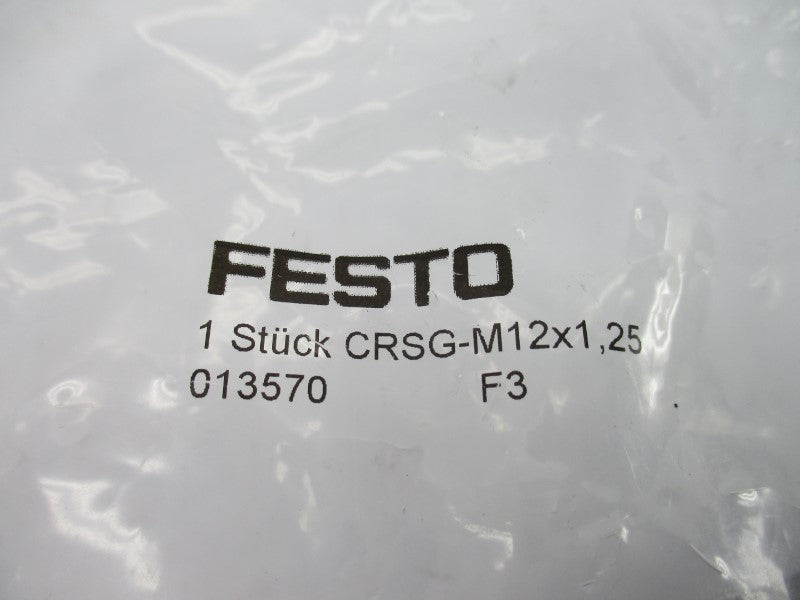 FESTO CRSG-M12X1,25 013570 NSMP