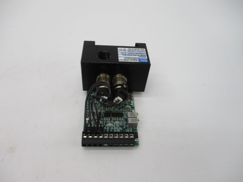 MAC PPCB10A-AD-A0CGABAA 24VDC 60PSI NSMP