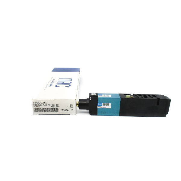 MAC PR92C-AAAA 0-120PSI NSMP