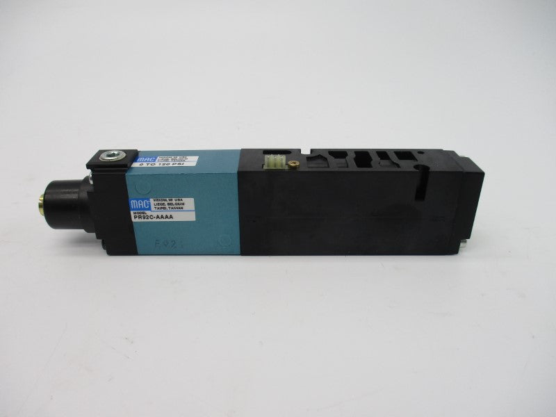 MAC PR92C-AAAA 0-120PSI NSMP