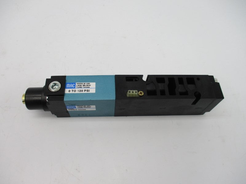 MAC PR92C-AAAA 0-120PSI NSMP