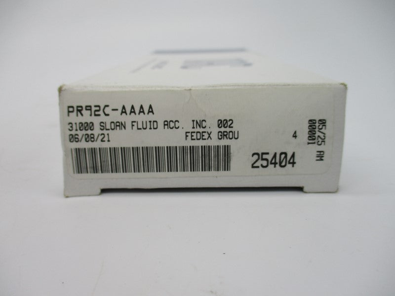 MAC PR92C-AAAA 0-120PSI NSMP