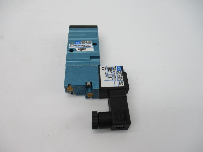 MAC 411A-A0A-DM-DJAJ-1KA 110/120V 20-120PSI NSMP