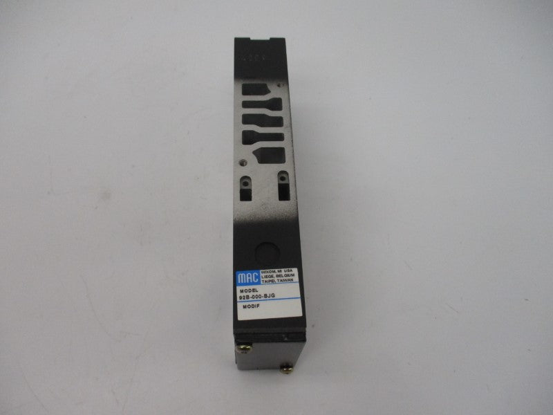 MAC 92B-000-BJG NSMP
