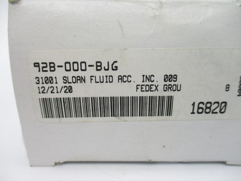 MAC 92B-000-BJG NSMP