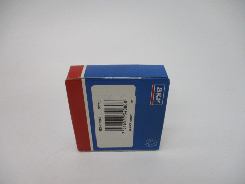 SKF 6208-ZTN9/C3 NSFS