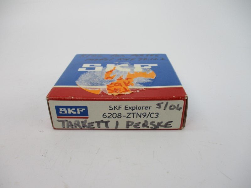 SKF 6208-ZTN9/C3 NSFS