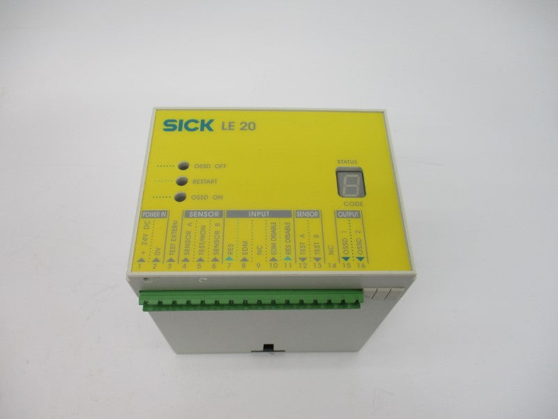 SICK LE20-2611 6020340 24VDC NSMP