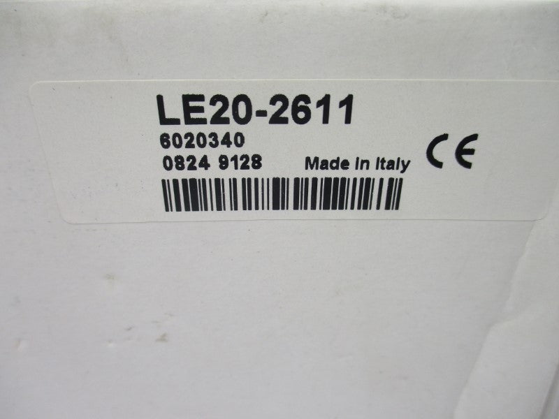 SICK LE20-2611 6020340 24VDC NSMP