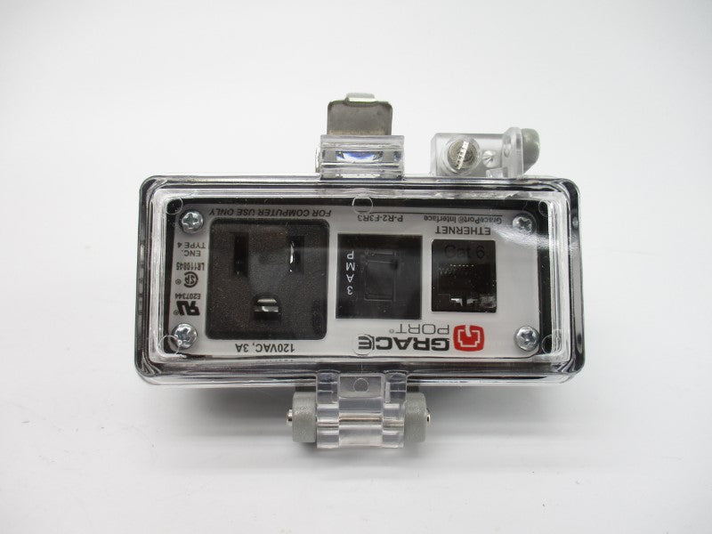 GRACE PORT P-R2-F3R3 120VAC 3A NSMP