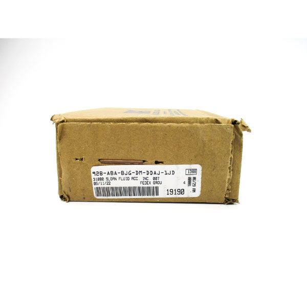 MAC 92B-ABA-BJG-DM-DDAJ-1JD NSFS
