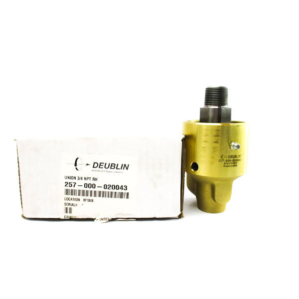 DEUBLIN 257-000-020043 3/4" NSMP
