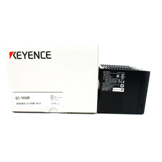 KEYENCE GC-1000R 24VDC 0.5A NSMP
