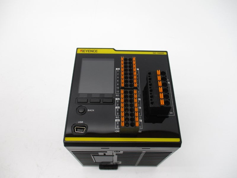 KEYENCE GC-1000R 24VDC 0.5A NSMP