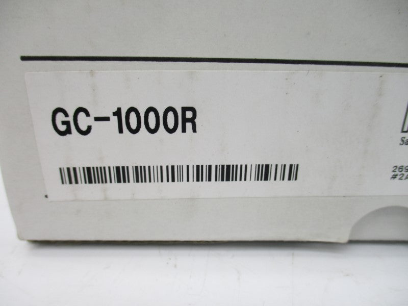 KEYENCE GC-1000R 24VDC 0.5A NSMP