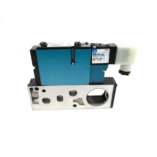 MAC 92B-ABA-BJG-DM-DDAJ-1JD 24VDC 20-150PSI NSNP