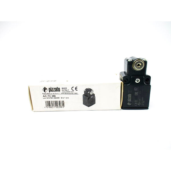 PIZZATO FC358 400V 3A NSMP