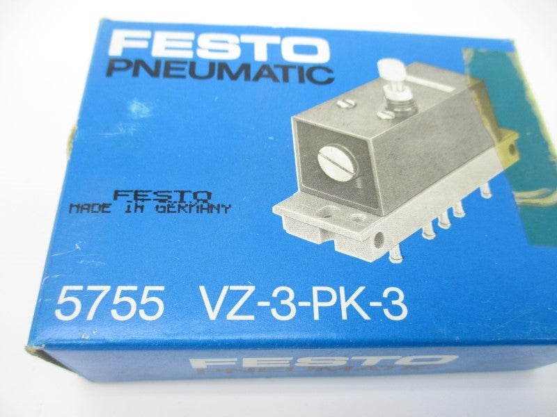 FESTO VZ-3-PK-3 5755 NSMP