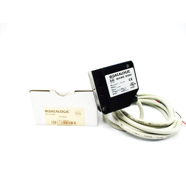 DATALOGIC S6-5-M25 SV2241 10-30VDC NSMP