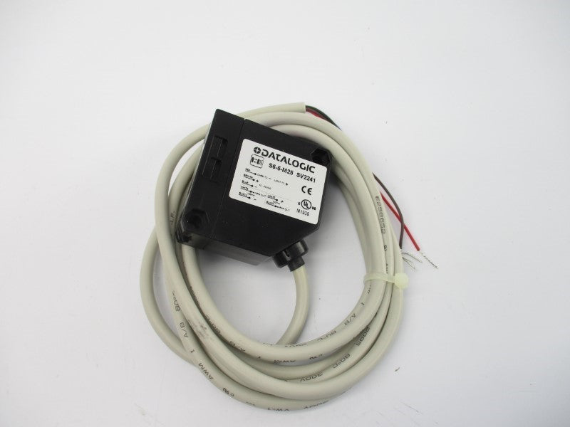DATALOGIC S6-5-M25 SV2241 10-30VDC NSMP