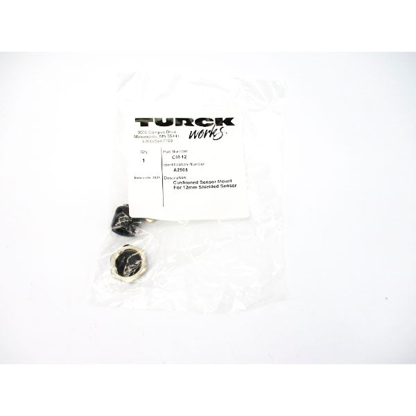 TURCK CM-12 A2505 NSMP