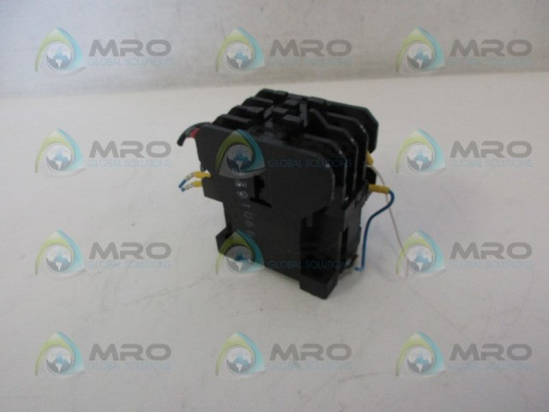 MTE MAX01 0470 CONTACTOR UNMP