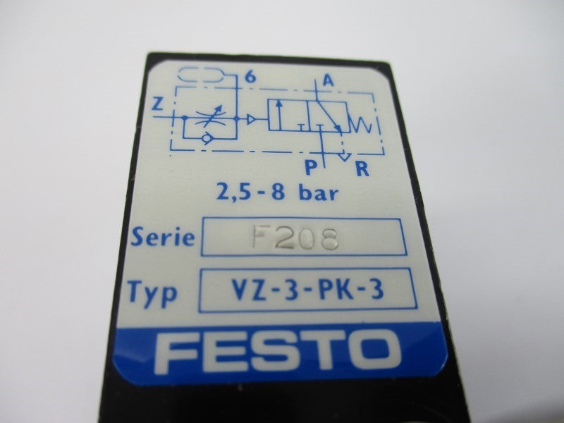 FESTO VZ-3-PK-3  NSNP