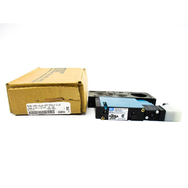 MAC 92B-ABA-BJG-DM-DDAJ-1JD 24VDC 20-120PSI NSMP