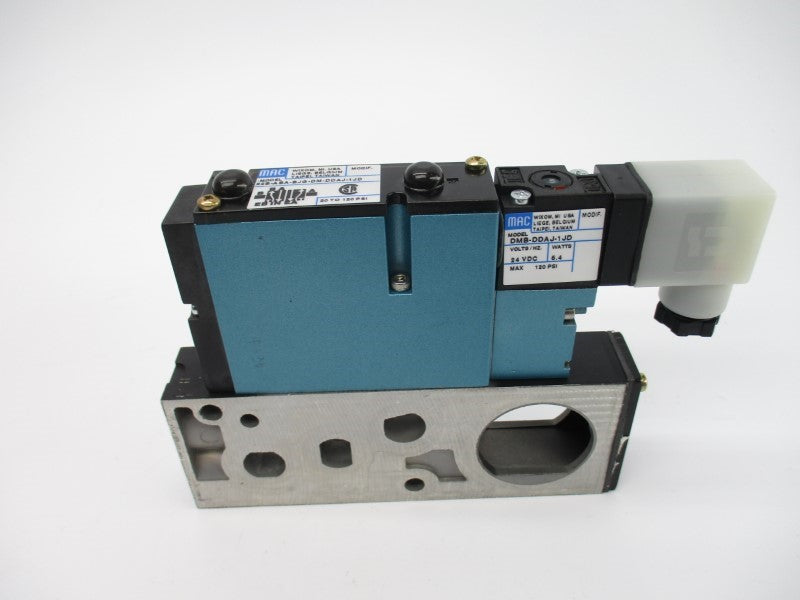 MAC 92B-ABA-BJG-DM-DDAJ-1JD 24VDC 20-120PSI NSMP