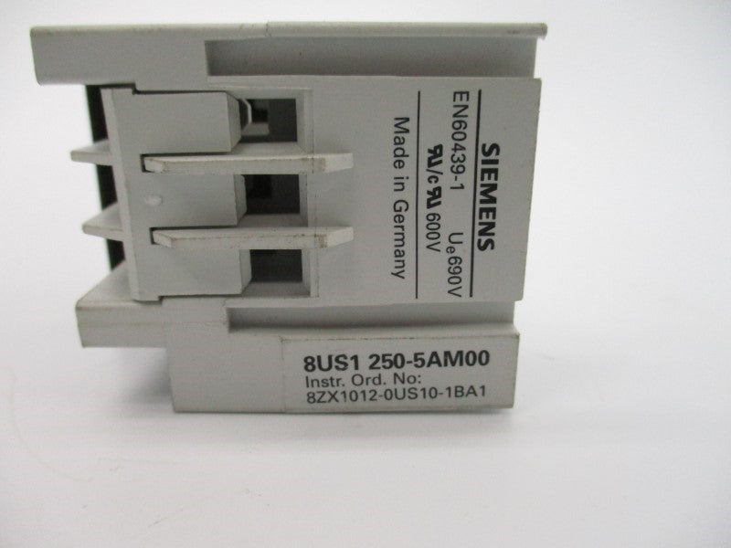 SIEMENS 8US1250-5AM00 600V NSNP