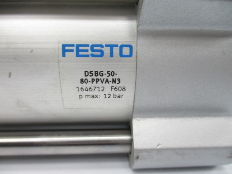 FESTO DSBG-50-80-PPVA-N3 1646712 NSNP