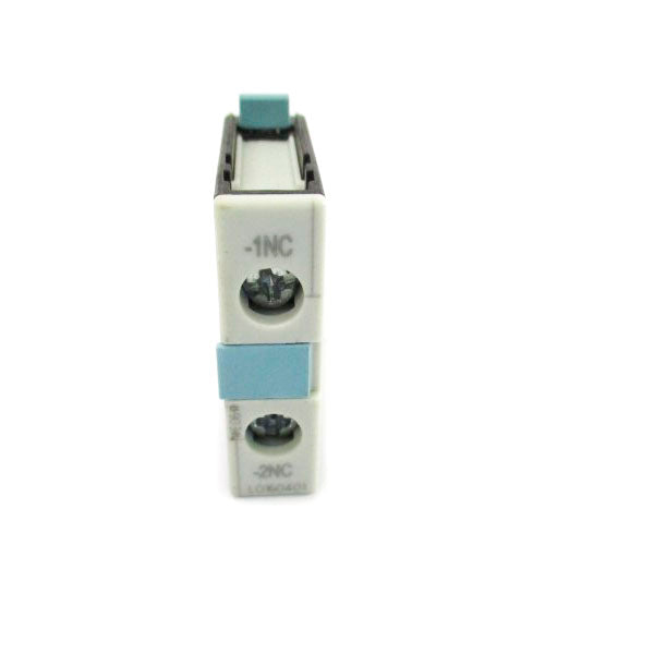 SIEMENS 3RH1921-1CA01 240V 10A NSNP