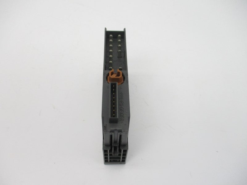 SIEMENS 6ES7131-4BF00-0AA0 24VDC (AS PICTURED) NSNP