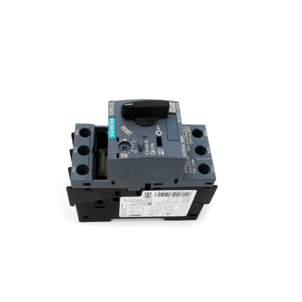 SIEMENS 3RV2011-1AA10 600V 1.1-1.6A (AS PICTURED) NSNP