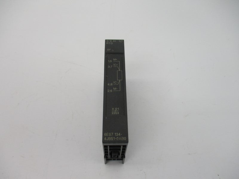 SIEMENS 6ES7134-4JB51-0AB0 NSNP
