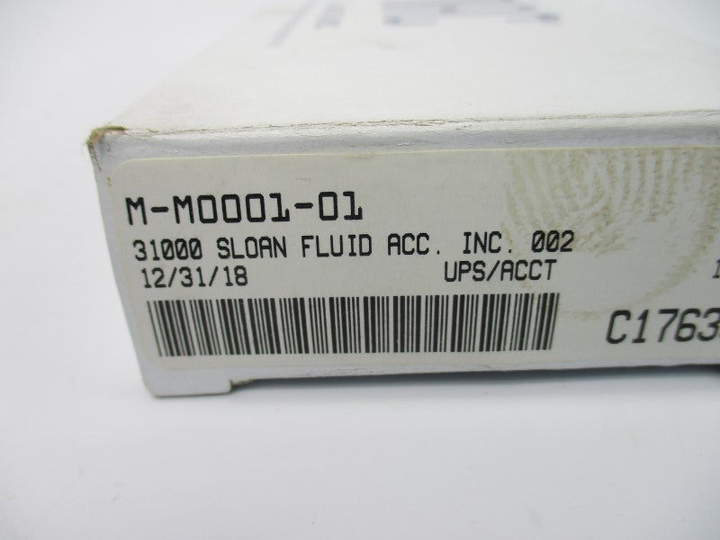 MAC M-M0001-01 NSMP