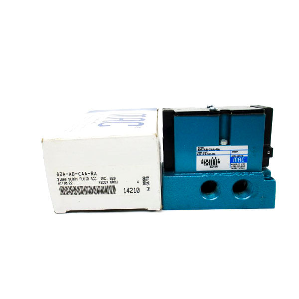 MAC 82A-AB-CAA-RA 25-150PSI NSMP