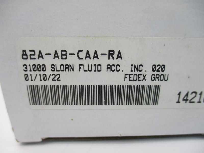 MAC 82A-AB-CAA-RA 25-150PSI NSMP