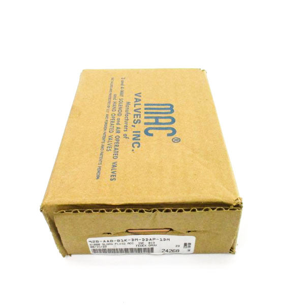 MAC 92B-AAB-B1K-DM-DDAP-1DM NSFS