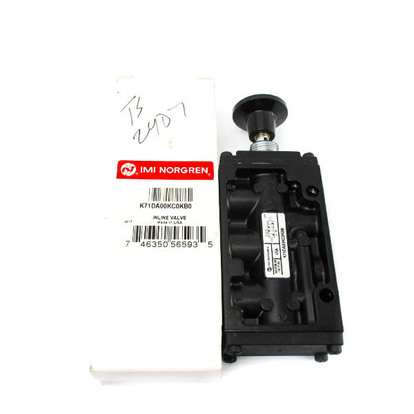 NORGREN K71DA00KC0KB0 150PSI NSMP