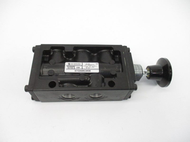 NORGREN K71DA00KC0KB0 150PSI NSMP