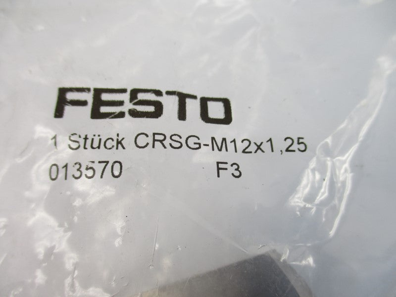FESTO CRSG-M12X1,25 013570 NSMP