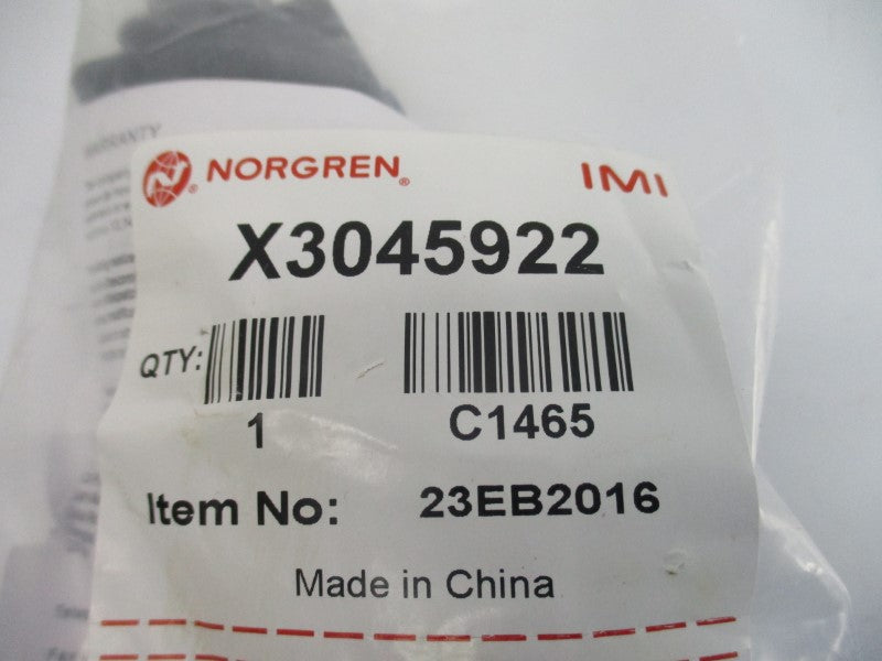 NORGREN X3045922 NSMP
