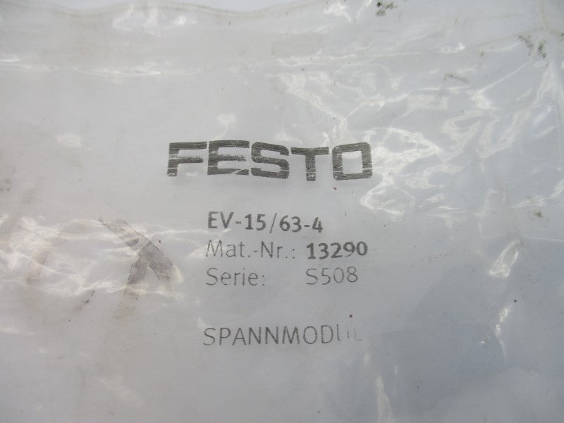 FESTO EV-15/63-4 13290 NSMP