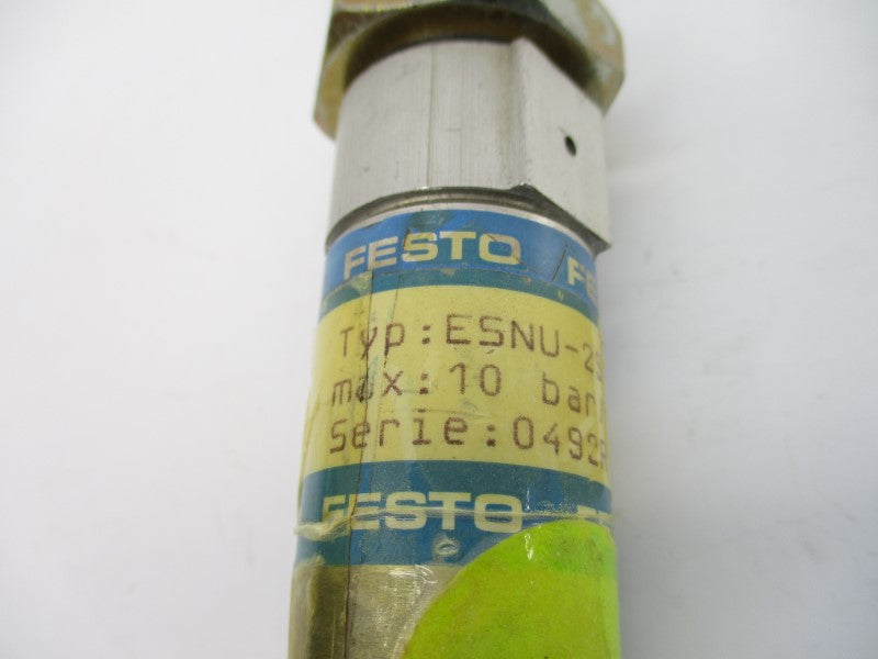 FESTO ESNU-25-25P-A 145PSI NSNP