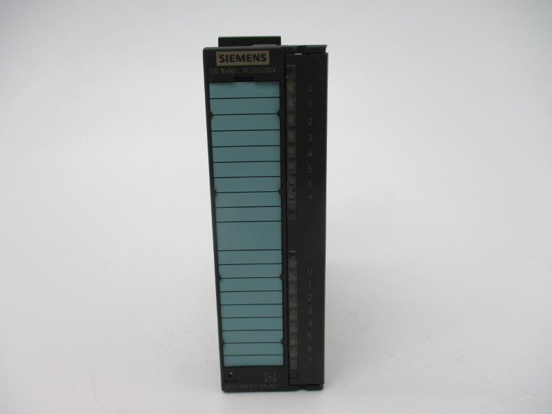 SIEMENS 6ES7322-1HH01-0AA0 120/230V NSNP