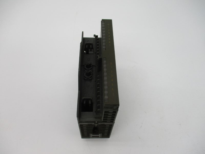 SIEMENS 6ES7321-1BH02-0AA0 (AS PICTURED) UNMP