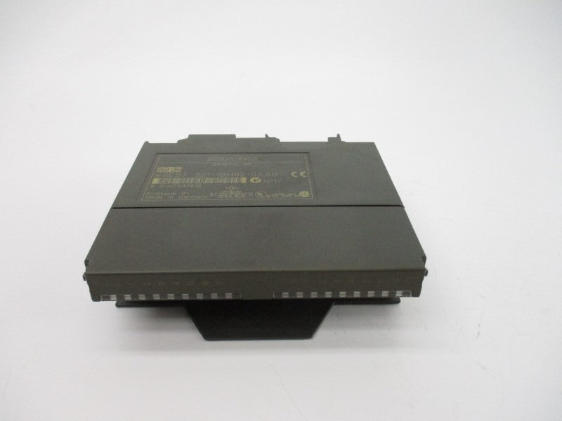 SIEMENS 6ES7321-1BH02-0AA0 (AS PICTURED) UNMP